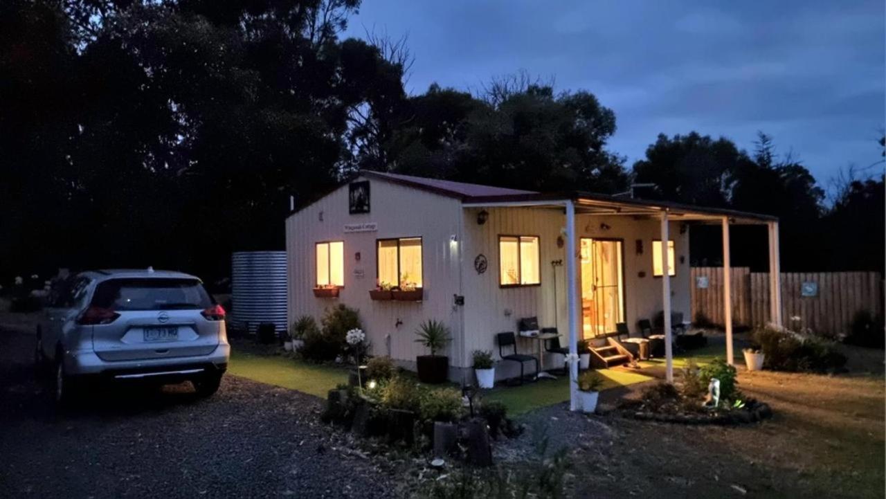 Winganah Cottage Murdunna Exteriér fotografie